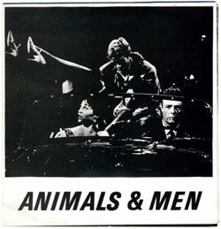 Animals & Men 45